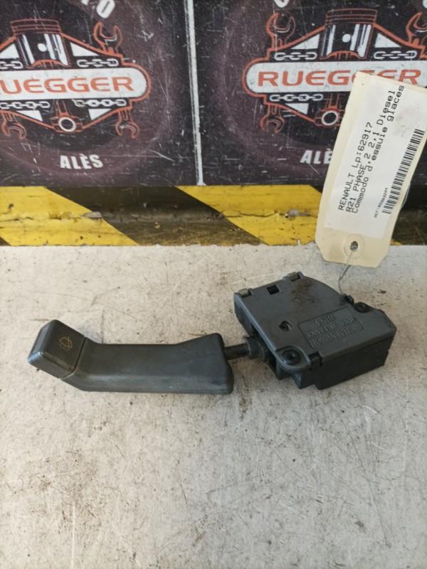 Commodo d'essuie glaces RENAULT R21 PHASE 2 Diesel - 1