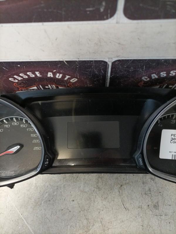 Compteur PEUGEOT 308 2 PHASE 1 Diesel - 1
