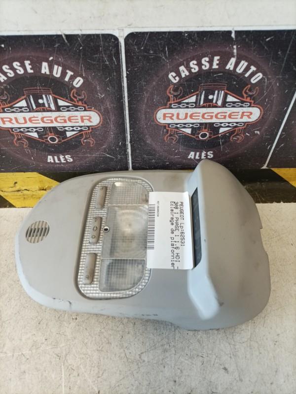 Eclairage de plafonnier PEUGEOT 308 1 PHASE 1 Diesel - 1