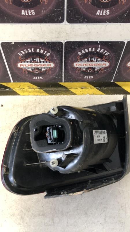 Feu arriere principal gauche (feux) VOLKSWAGEN GOLF PLUS PHASE 1 Diesel - 1