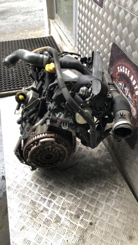 Moteur RENAULT CLIO 4 PHASE 1 Diesel - 1