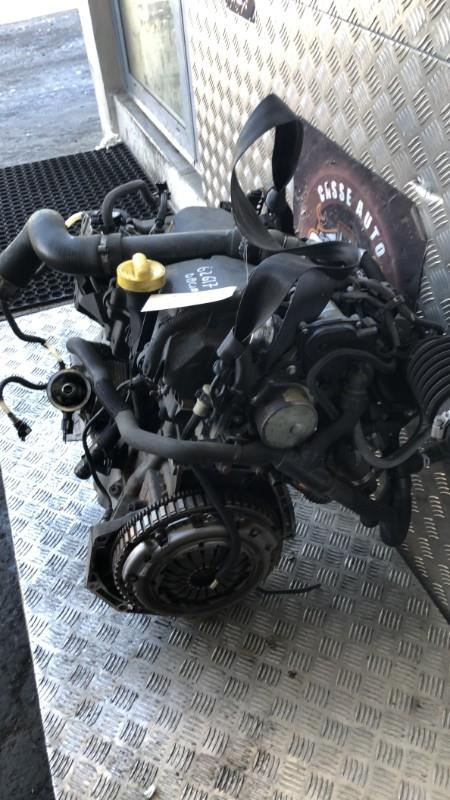 Moteur DACIA DOKKER PHASE 1 Diesel - 1
