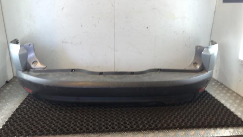Pare choc arriere FORD S-MAX 1 PHASE 2 Diesel - 1