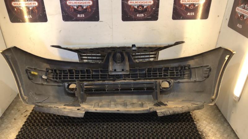 Pare choc avant RENAULT MEGANE 2 PHASE 1 Diesel - 1