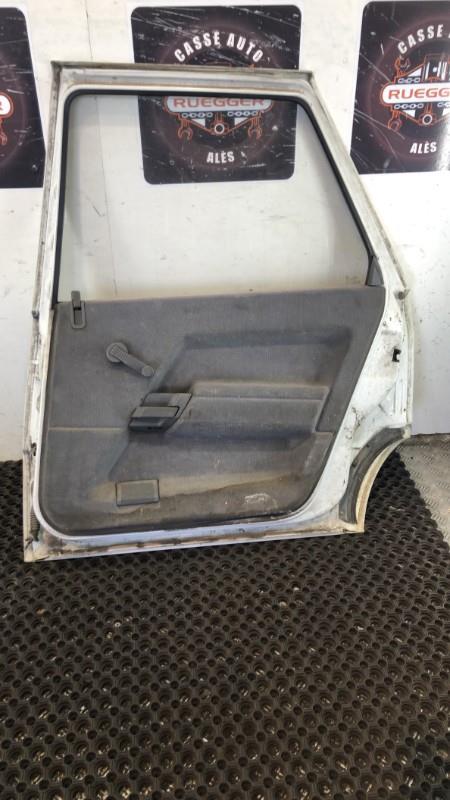 Porte arriere droit RENAULT R21 PHASE 2 Diesel - 1