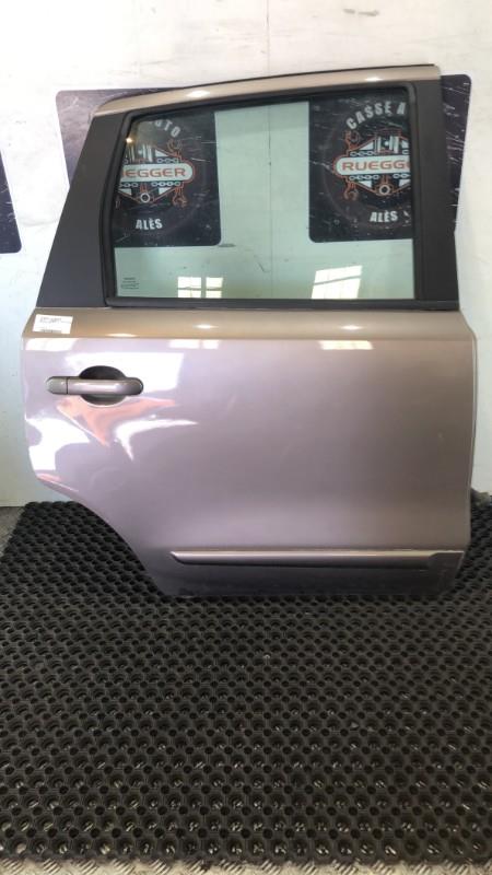 Porte arriere droit NISSAN NOTE 1 PHASE 1 Diesel - 1