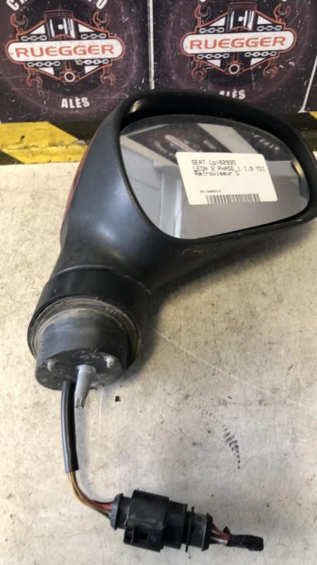 Retroviseur droit SEAT LEON 2 PHASE 1 Diesel - 1