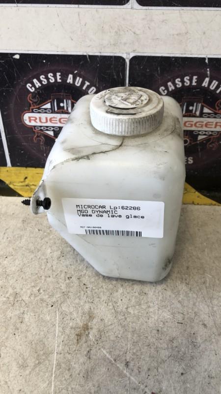 Vase de lave glace MICROCAR MGO  - 1