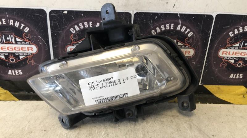 Anti brouillard gauche (feux) KIA CEE-D 1 PHASE 2 Diesel - 1