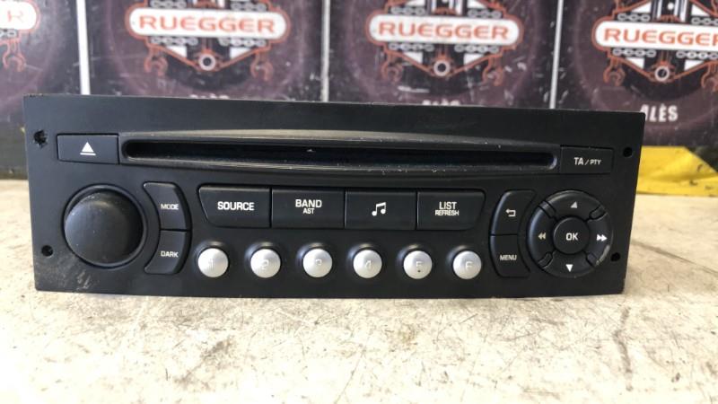 Autoradio d'origine DS DS3 PHASE 2 Essence - 1