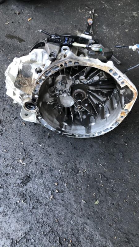 Boite de vitesses RENAULT MASTER 3 PHASE 3 Diesel - 1