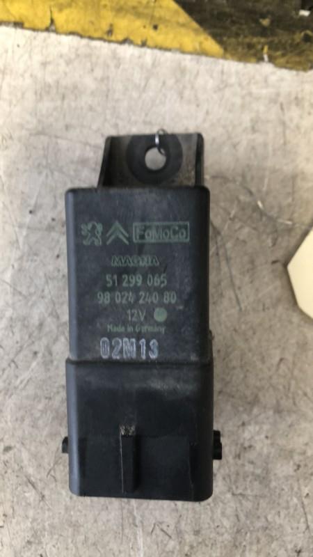 Boitier de prechauffage CITROEN DS3 PHASE 1 Diesel - 1