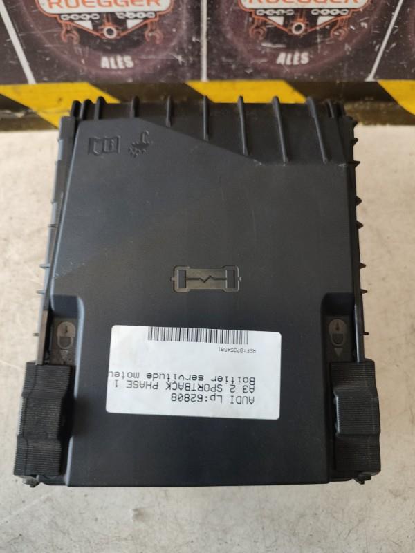 Boitier servitude moteur (BSM) AUDI A3 2 SPORTBACK PHASE 1 Diesel - 1
