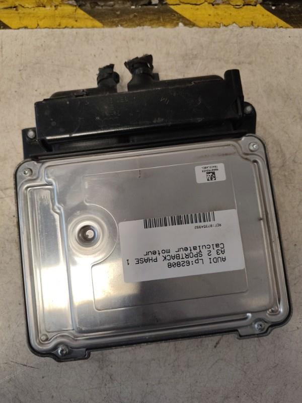 Calculateur moteur AUDI A3 2 SPORTBACK PHASE 1 Diesel - 1