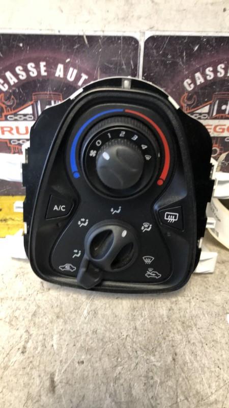Commande chauffage CITROEN C1 2 Essence - 1