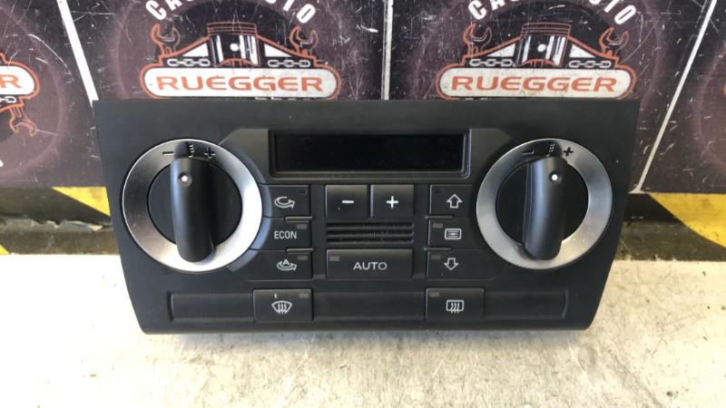 Commande chauffage AUDI A3 2 SPORTBACK PHASE 1 Diesel - 1