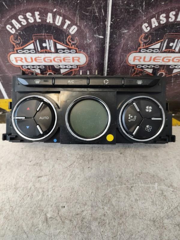 Commande chauffage CITROEN DS3 PHASE 1 Diesel - 1