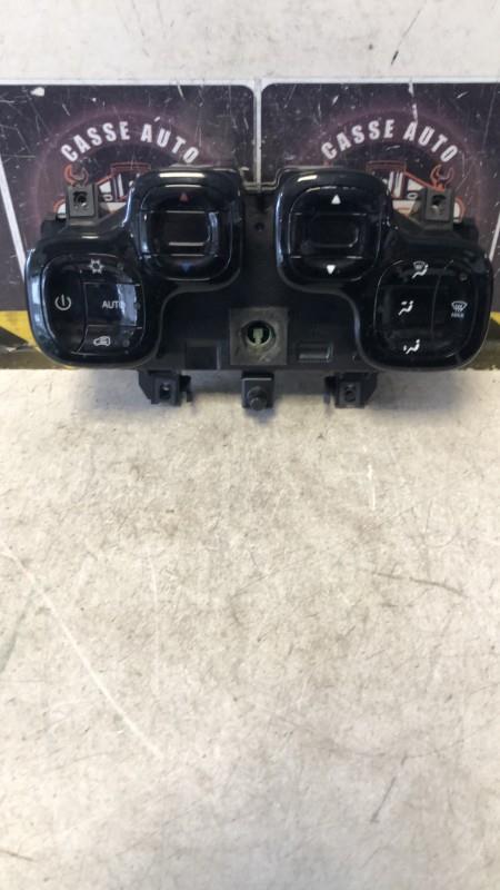 Commande chauffage FIAT PANDA 3 PHASE 1 Essence - 1