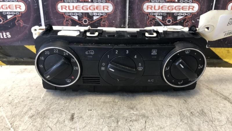 Commande chauffage MERCEDES CLASSE A 169 PHASE 2 Diesel - 1