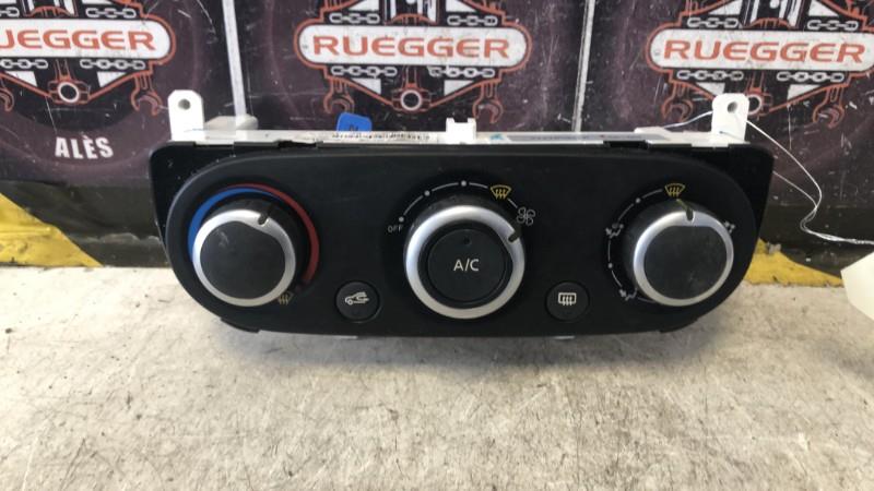 Commande chauffage RENAULT CLIO 4 PHASE 1 Diesel - 1