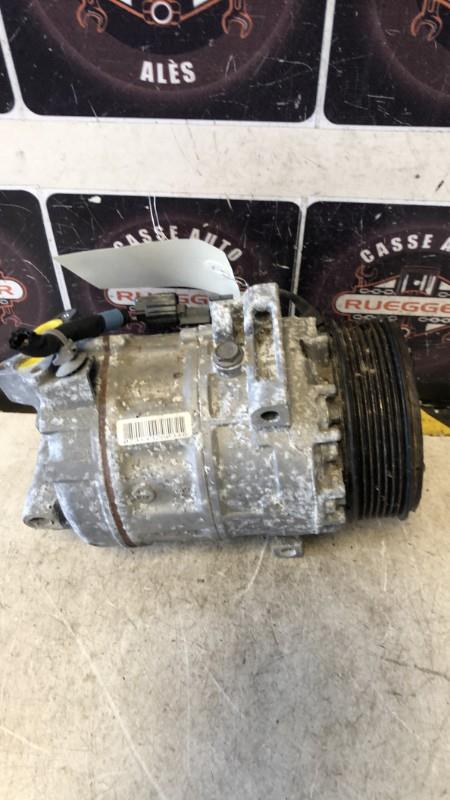 Compresseur clim RENAULT MASTER 3 PHASE 3 Diesel - 1