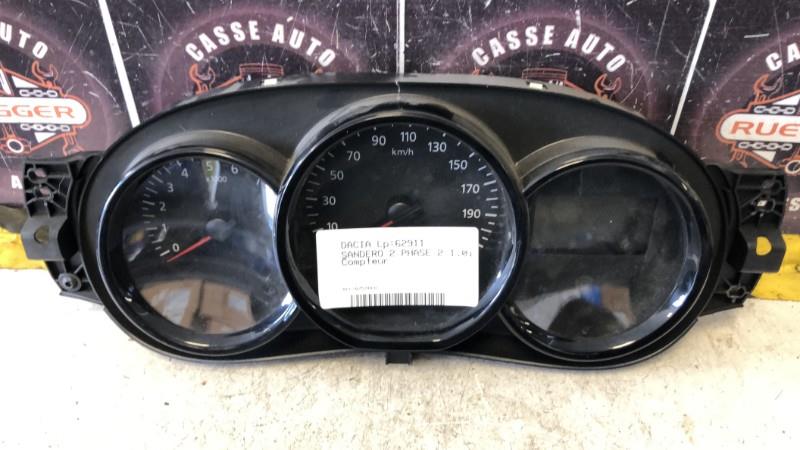Compteur DACIA SANDERO 2 PHASE 2 Essence - 1