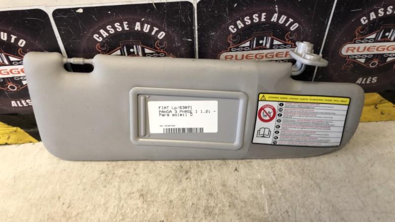 Pare soleil droit FIAT PANDA 3 PHASE 1 Essence - 1