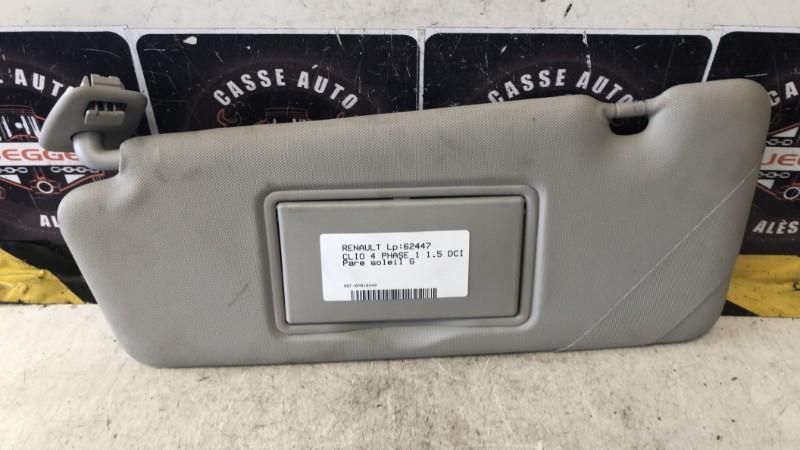 Pare soleil gauche RENAULT CLIO 4 PHASE 1 Diesel - 1