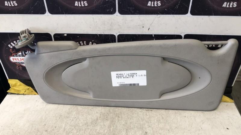Pare soleil gauche RENAULT KANGOO 2 PHASE 2 Diesel - 1
