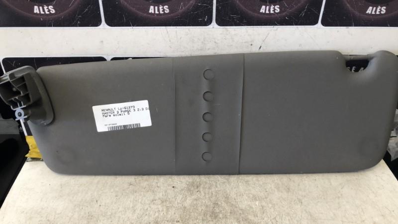 Pare soleil gauche RENAULT MASTER 3 PHASE 3 Diesel - 1