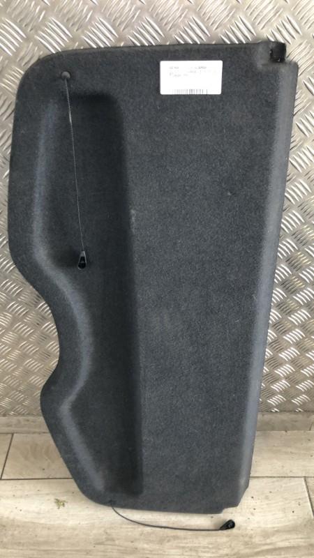 Plage arriere RENAULT CLIO 3 PHASE 1 Diesel - 1