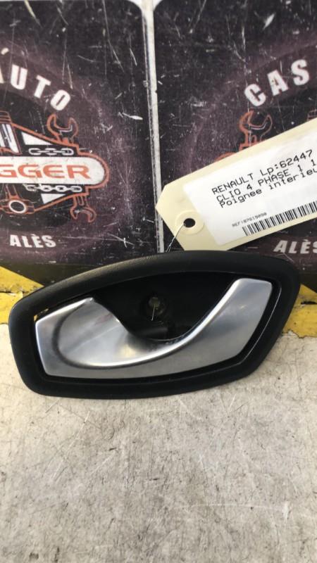 Poignee interieur avant gauche RENAULT CLIO 4 PHASE 1 Diesel - 1