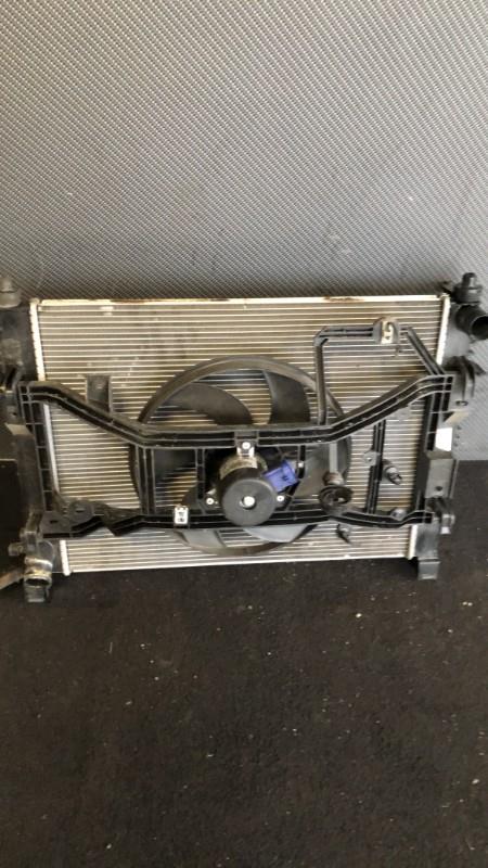 Radiateur eau DACIA SANDERO 2 PHASE 2 Essence - 1