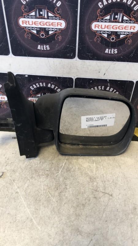 Retroviseur droit RENAULT KANGOO 1 PHASE 1 Diesel - 1