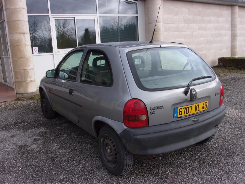 Retroviseur gauche OPEL CORSA B PHASE 1 Essence - 1