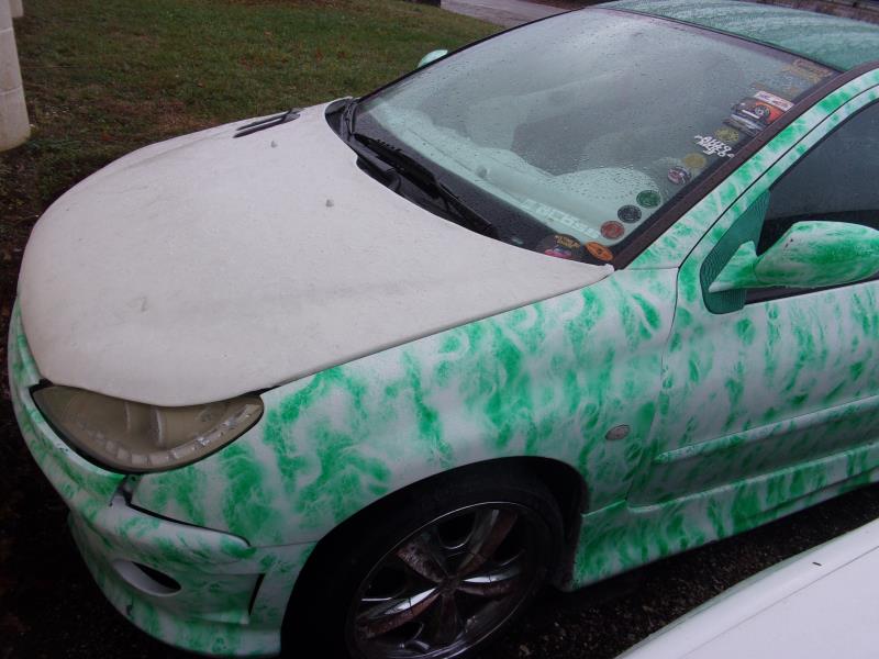 Buse PEUGEOT 206 PHASE 1 Diesel - 1