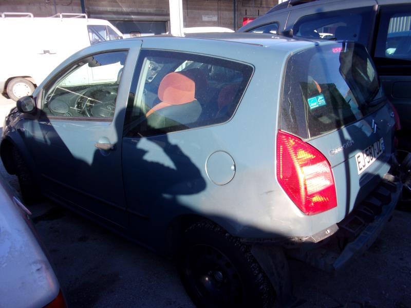 Aile avant gauche CITROEN C2 PHASE 1 Essence - 1