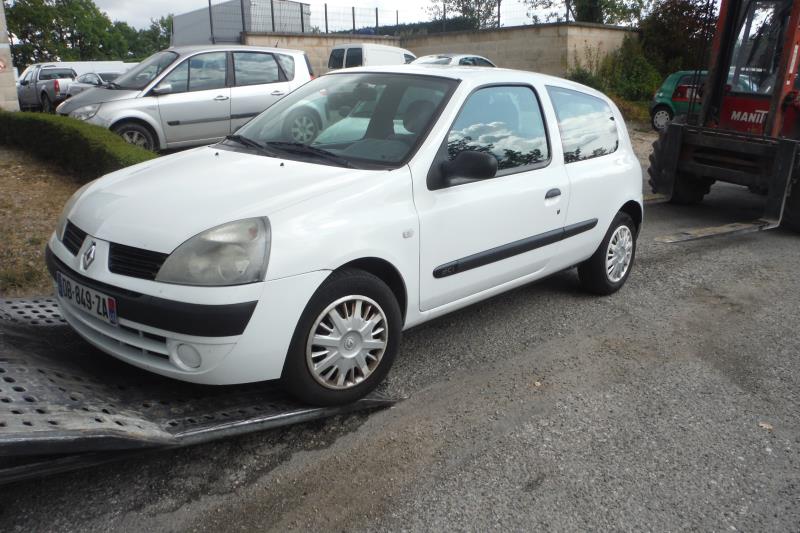Mecanisme de leve vitre electrique avant gauche RENAULT CLIO 2 PHASE 2 Diesel - 1