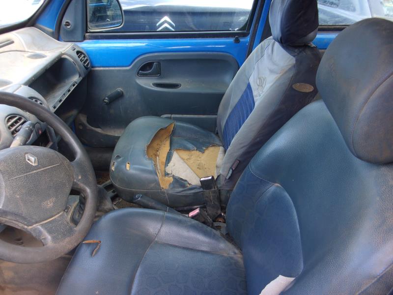 Mecanisme essuie glace avant RENAULT KANGOO 1 PHASE 1 Diesel - 1