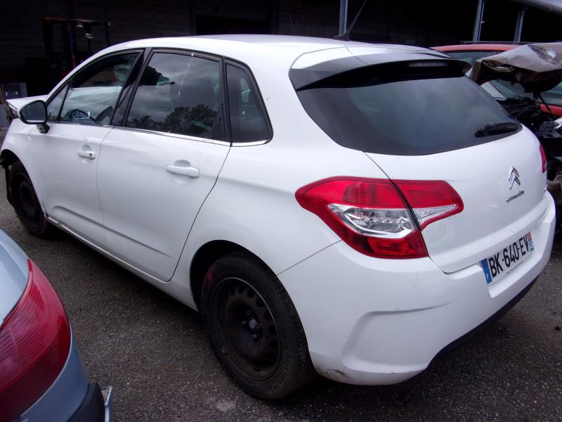 Feu arriere secondaire gauche (feux) CITROEN C4 2 PHASE 1 Diesel - 1