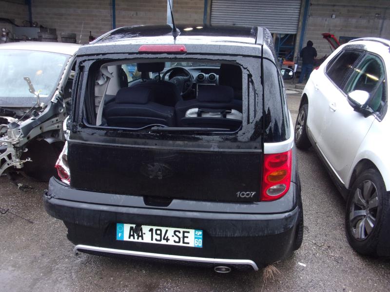 Boite de vitesses PEUGEOT 1007 Diesel - 1