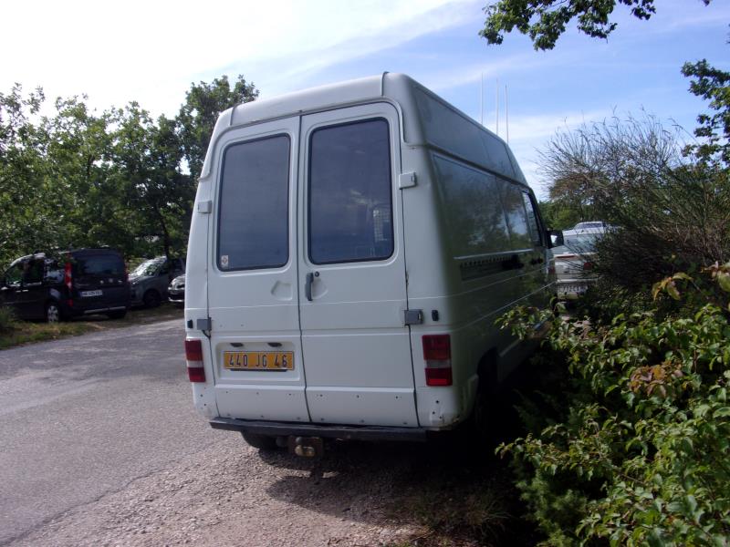 Radiateur eau RENAULT TRAFIC 1 PHASE 2 Diesel - 1