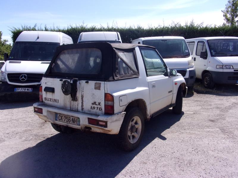 Radiateur eau SUZUKI VITARA 1 Diesel - 1