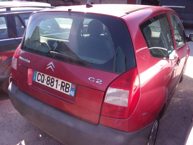 Pare choc avant CITROEN C2 PHASE 1 Diesel - 1