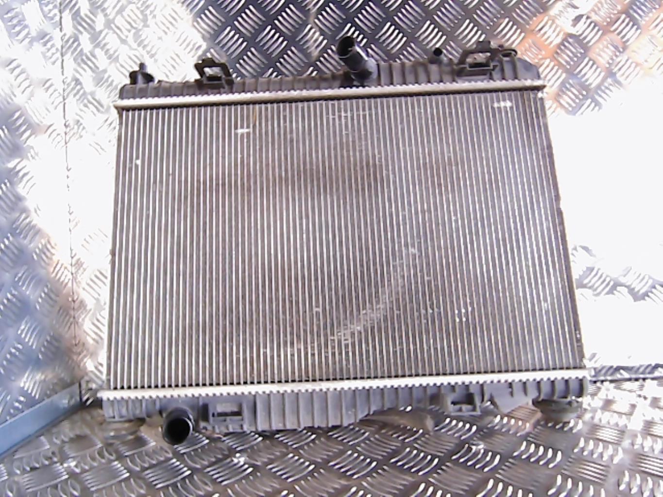 Radiateur eau FORD FIESTA 6 PHASE 1 Diesel - 1