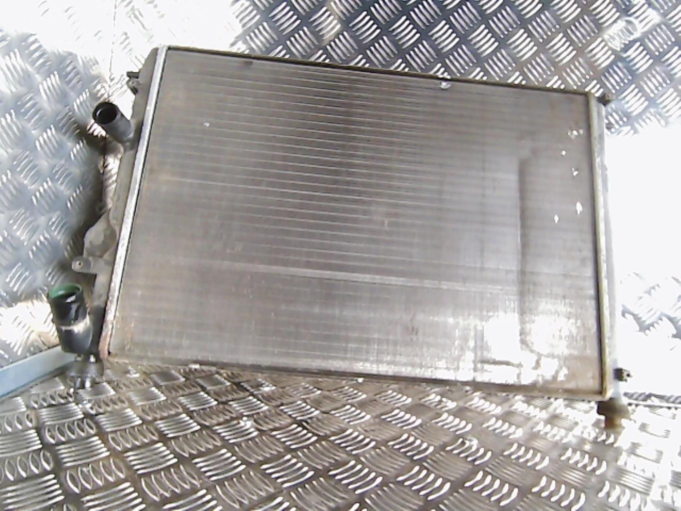 Radiateur eau RENAULT SCENIC 1 PHASE 2 Diesel - 1