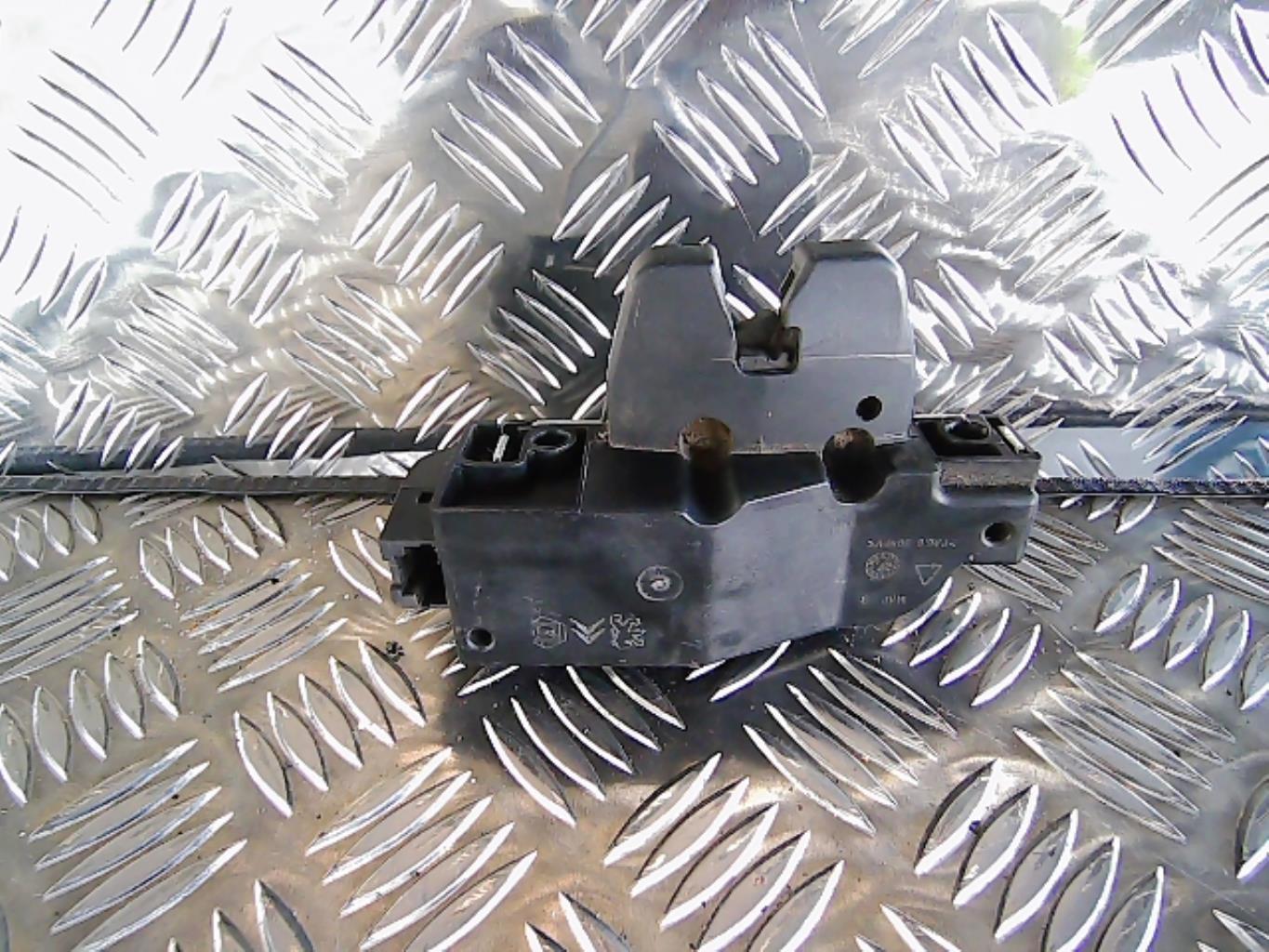 Serrure de hayon CITROEN C4 1 PHASE 1  - 1