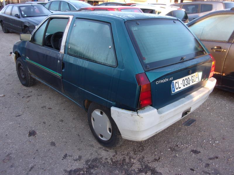 Radiateur eau CITROEN AX PHASE 2 Diesel - 1