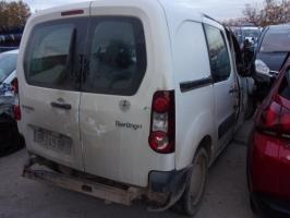 Porte laterale droit