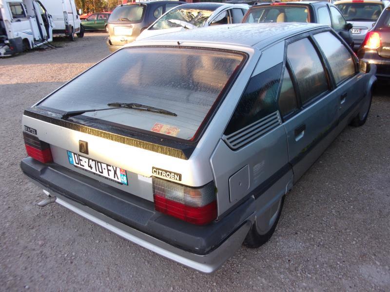 Radiateur eau CITROEN BX Essence - 1